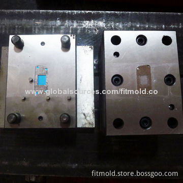 Metal Stamped Dies for Parts with Powder Coating, Press Stamped, Stainless Steel Sheet